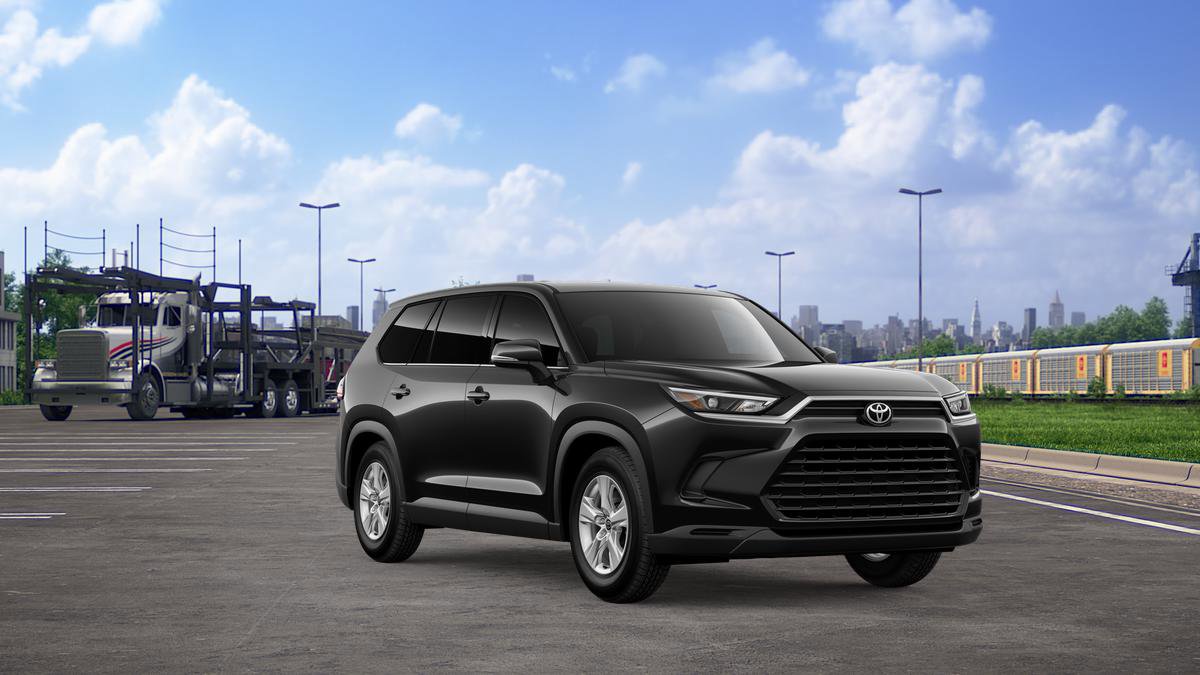 New 2026 Toyota Grand Highlander LE image 15