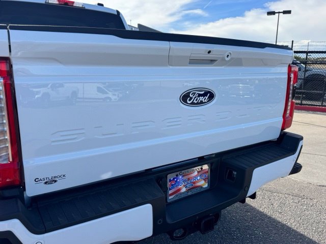 New 2027 Ford F250 XLT w/ XLT Premium Package AWD/4WD image 13