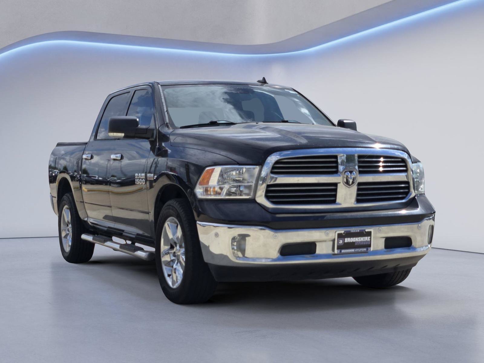 Used 2017 RAM 1500 Big Horn AWD/4WD image 3