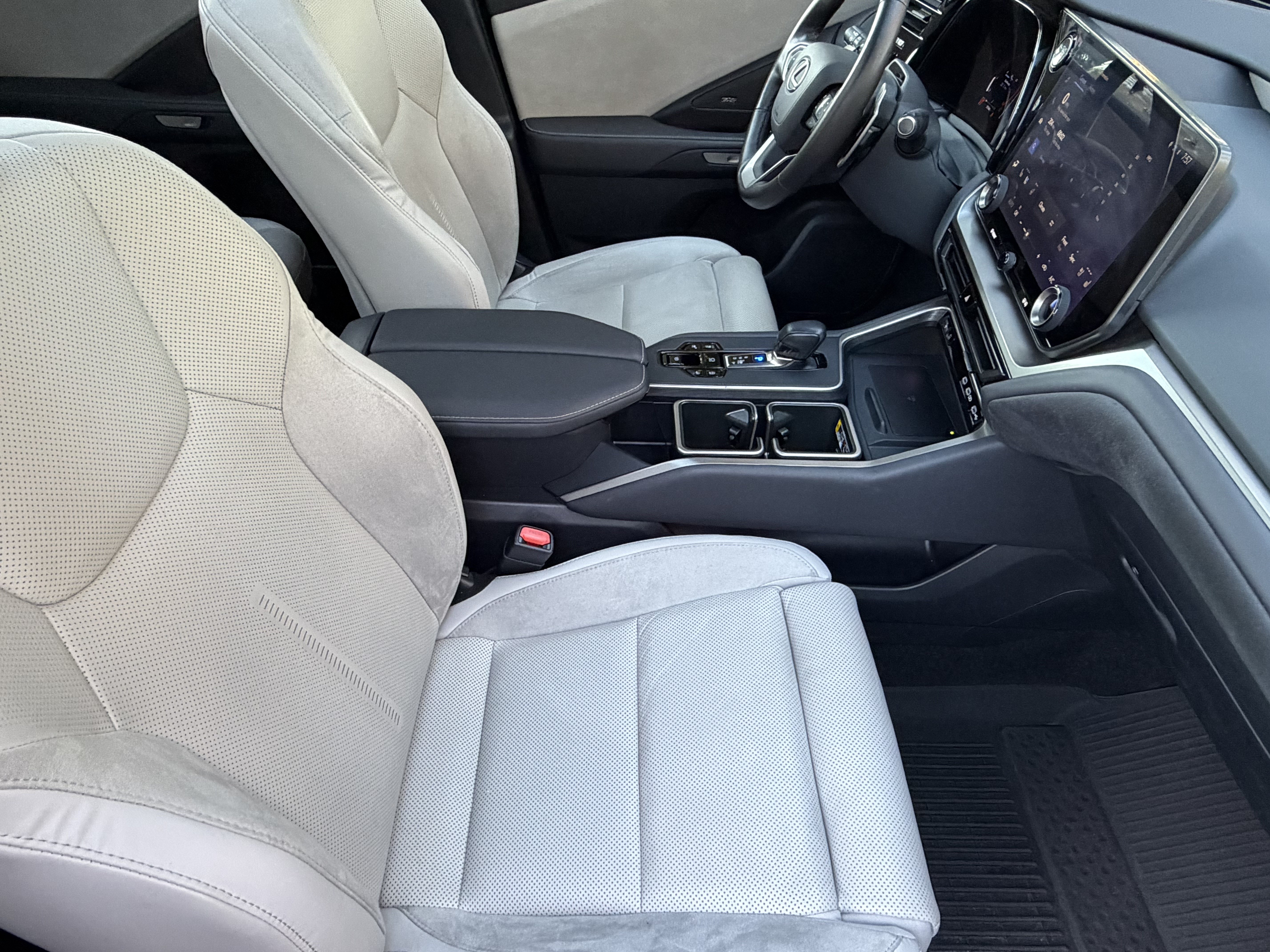 Certified 2024 Lexus TX 350 AWD w/ Technology Package image 41