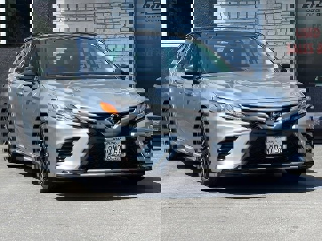 Used 2020 Toyota Camry XSE