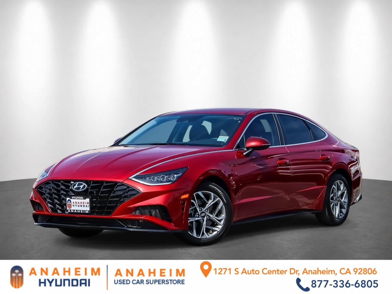 Used 2023 Hyundai Sonata SEL