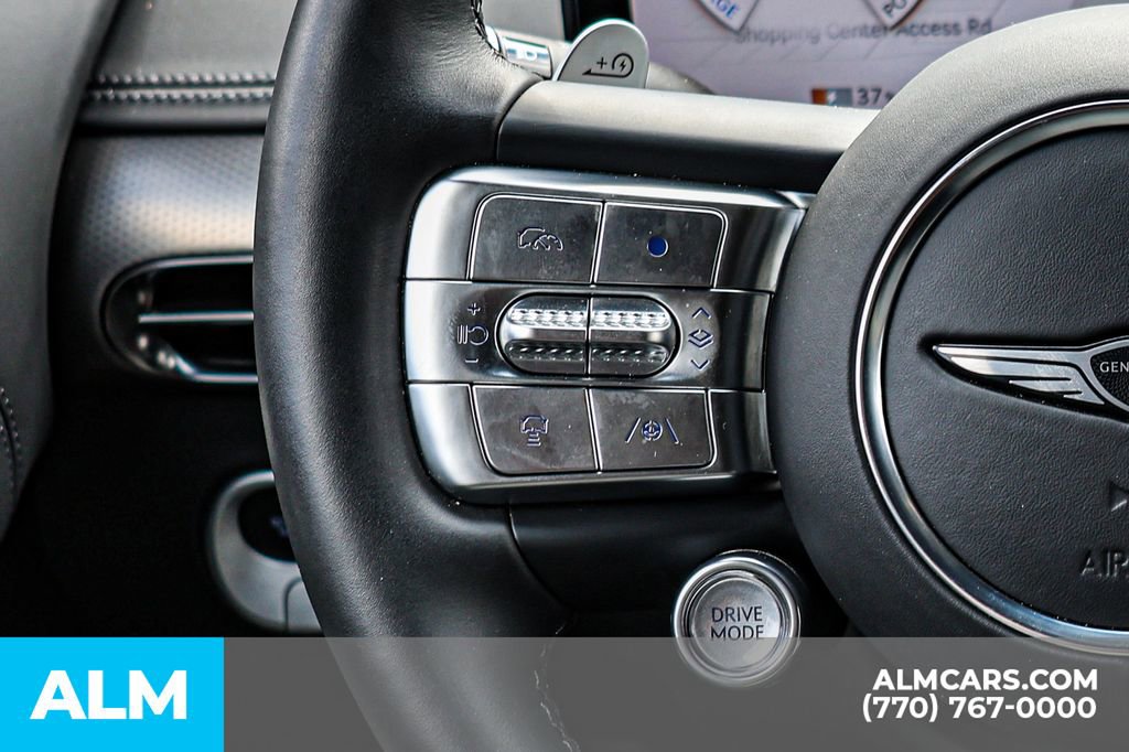 Used 2025 Genesis GV60 Advanced image 38