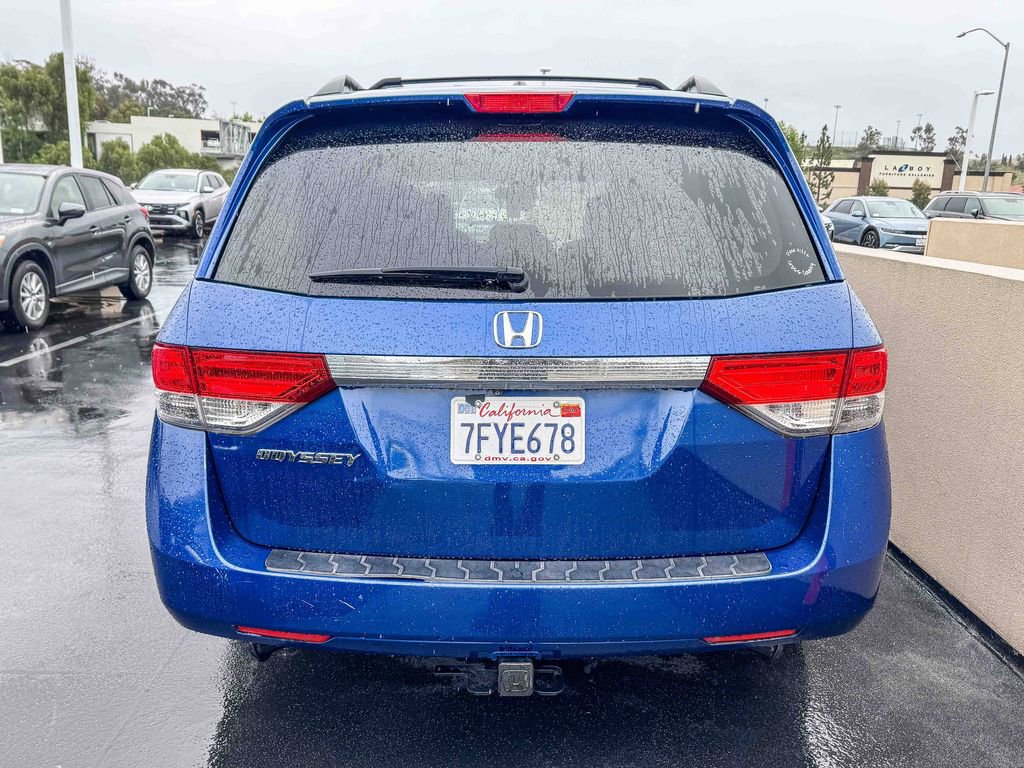 Used 2015 Honda Odyssey EX-L image 6