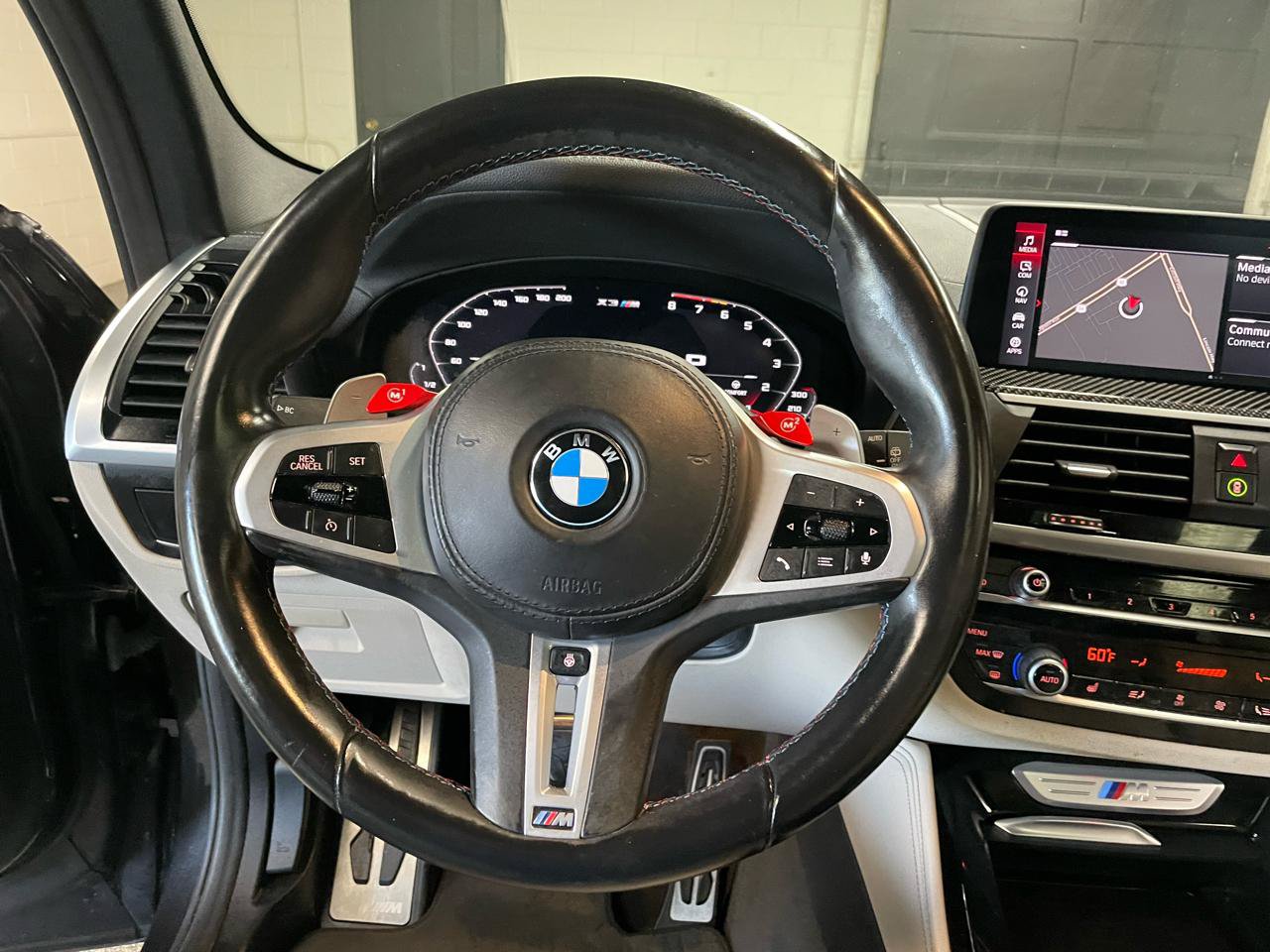 Used 2021 BMW X3 M w/ Executive Package AWD/4WD image 21
