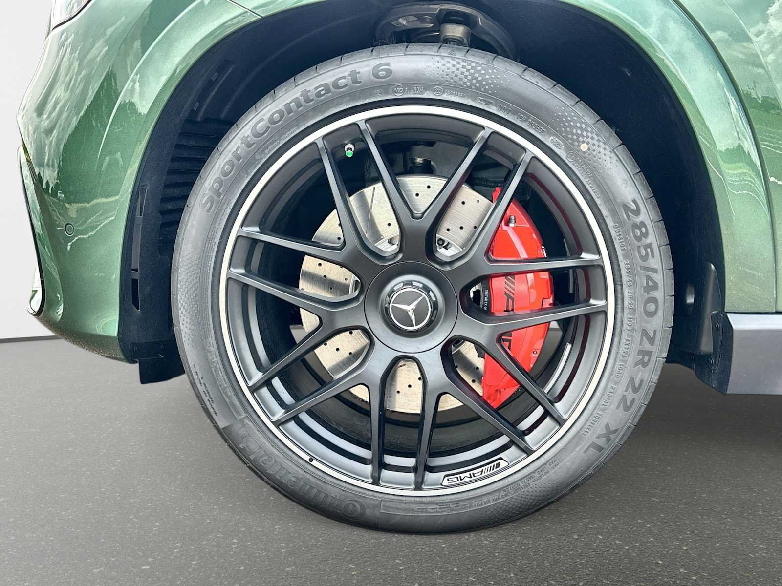 New 2026 Mercedes-Benz GLE 63 AMG S image 14