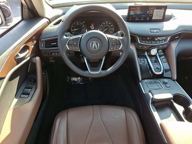 Used 2023 Acura TLX w/ Technology Package FWD image 13