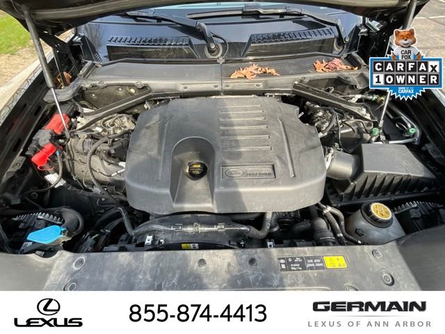 Used 2023 Land Rover Defender 110 X-Dynamic SE image 23