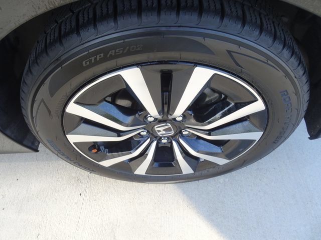 Certified 2024 Honda Civic EX-L image 10