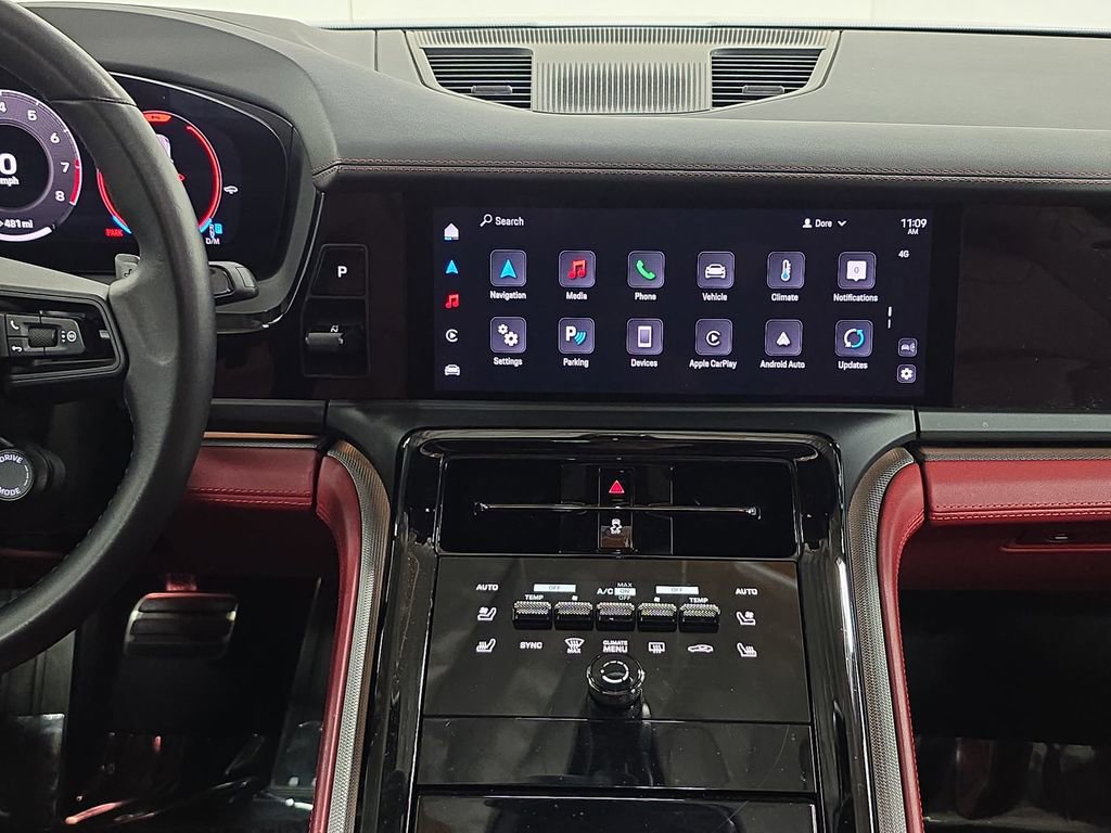 Certified 2024 Porsche Panamera image 16