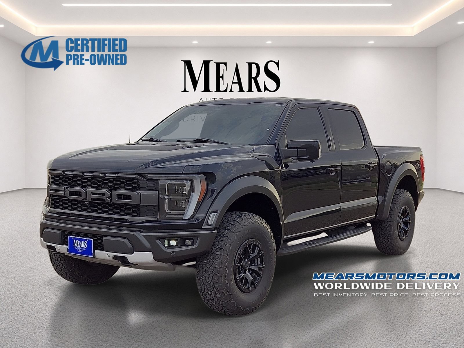 Used 2023 Ford F150 Raptor w/ Raptor 37 Performance Package