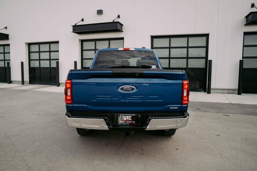 Used 2023 Ford F150 XLT w/ Trailer Tow Package image 7