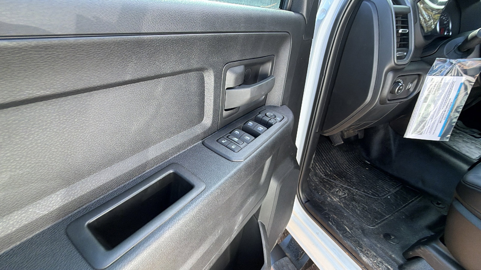 New 2025 RAM 5500 Tradesman w/ Safety Group image 16