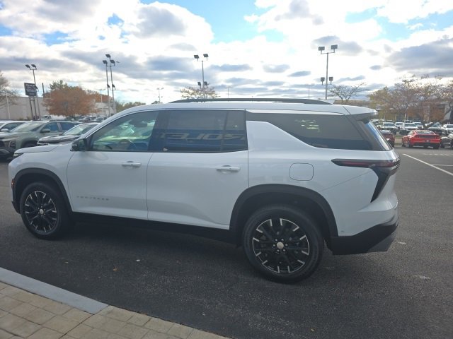 New 2026 Chevrolet Traverse LT image 5