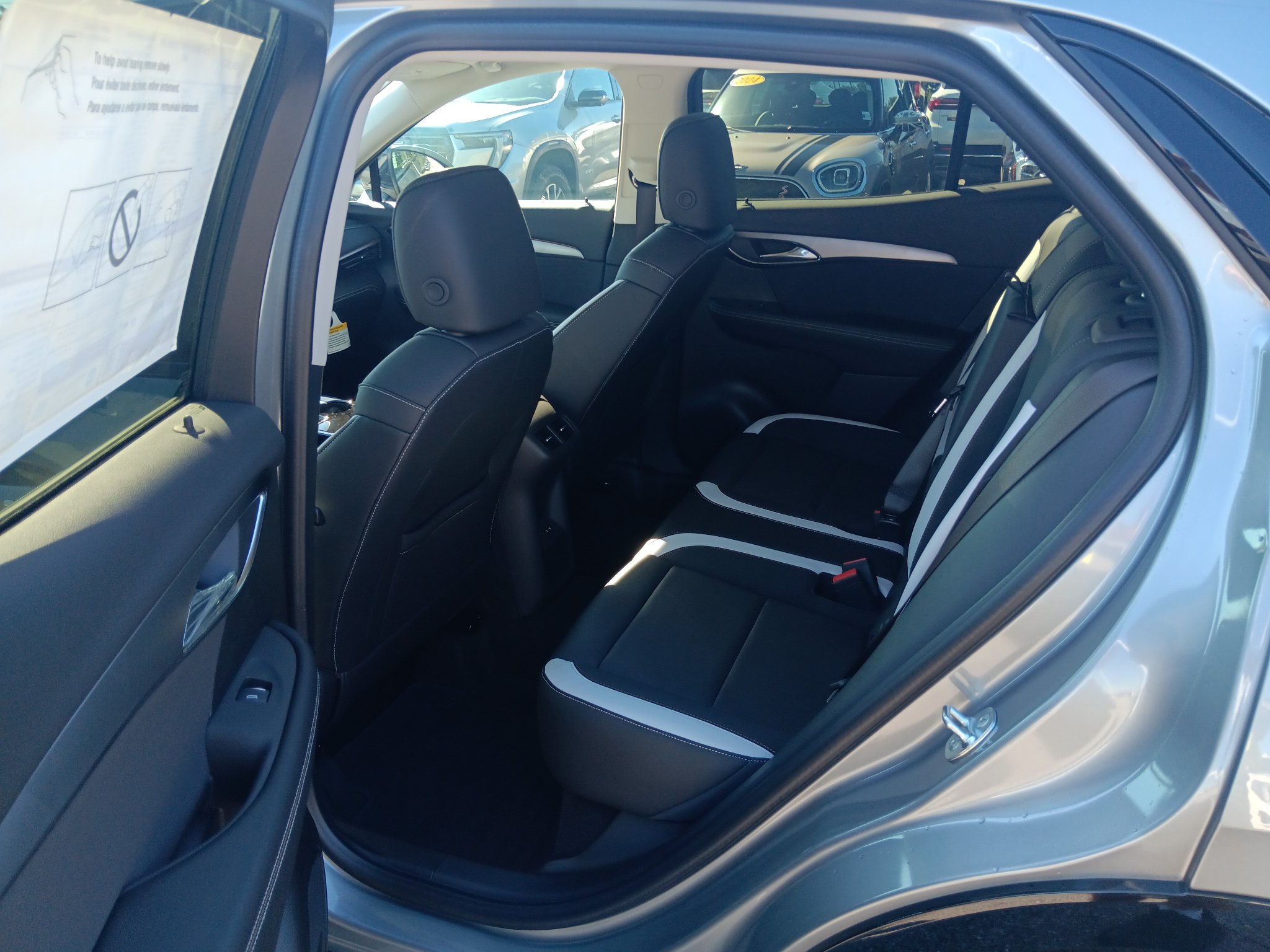 New 2026 Buick Envision Sport Touring AWD/4WD image 18