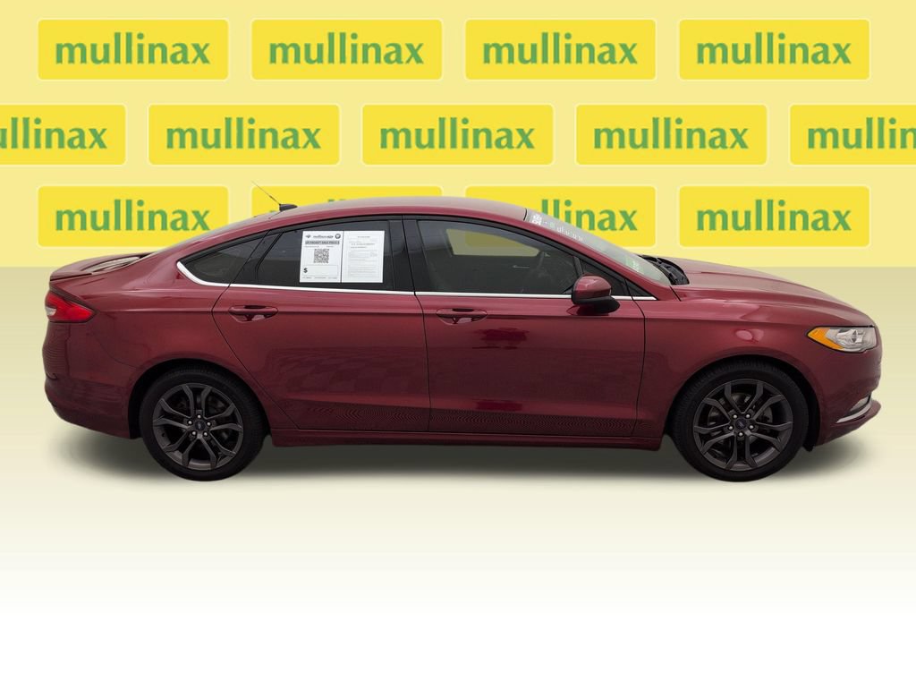 Used 2018 Ford Fusion SE w/ Equipment Group 201A FWD video 2