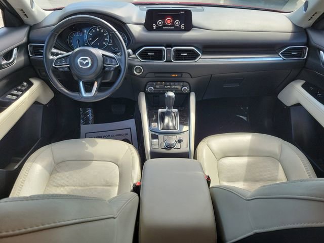 Used 2020 MAZDA CX-5 Grand Touring FWD image 13