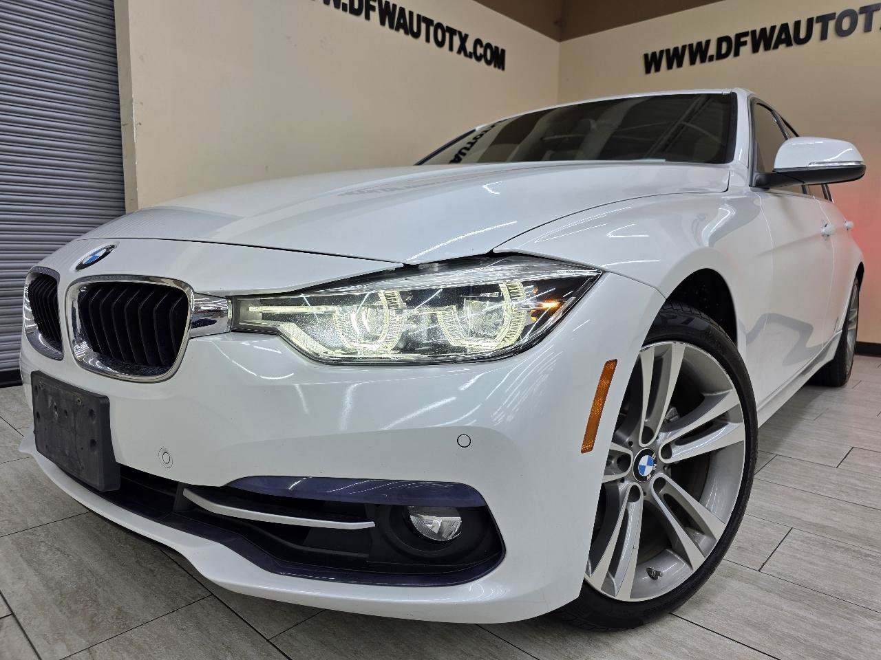 Used 2017 BMW 330i xDrive Sedan