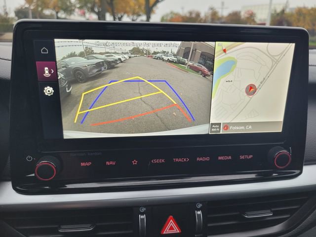 Used 2023 Kia Forte GT-Line w/ GT-Line Premium Package image 21