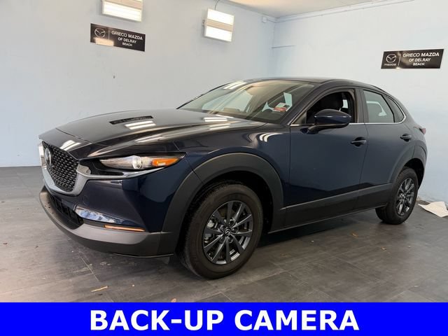 Certified 2023 MAZDA CX-30 AWD 2.5 S image 3