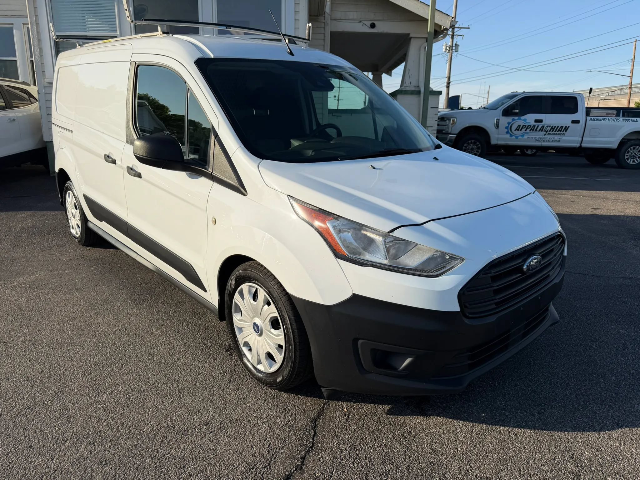 Used 2019 Ford Transit Connect XL FWD image 5