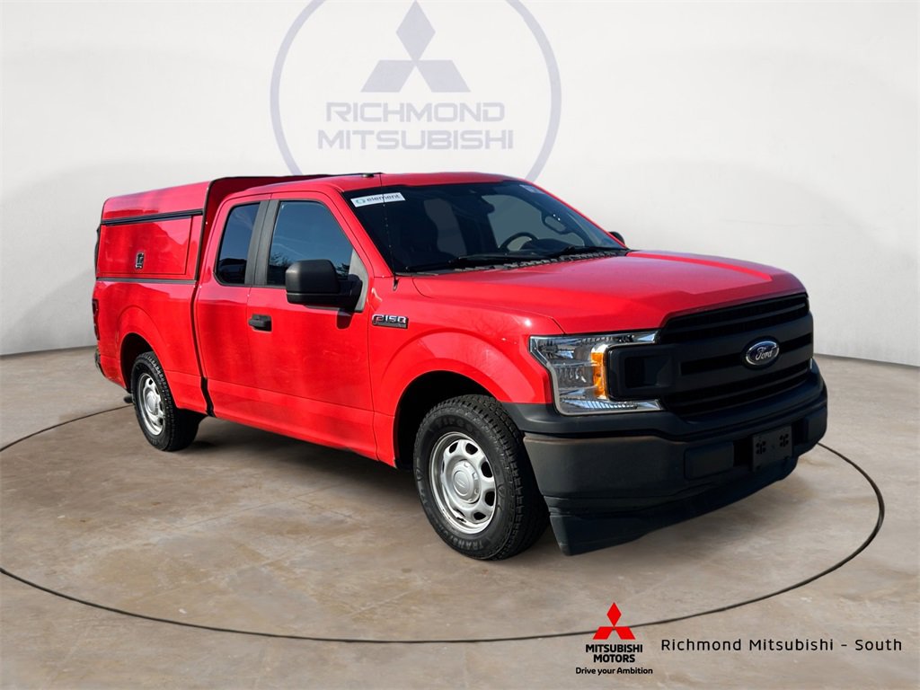 Used 2019 Ford F150 XL w/ XL Power Equipment Group