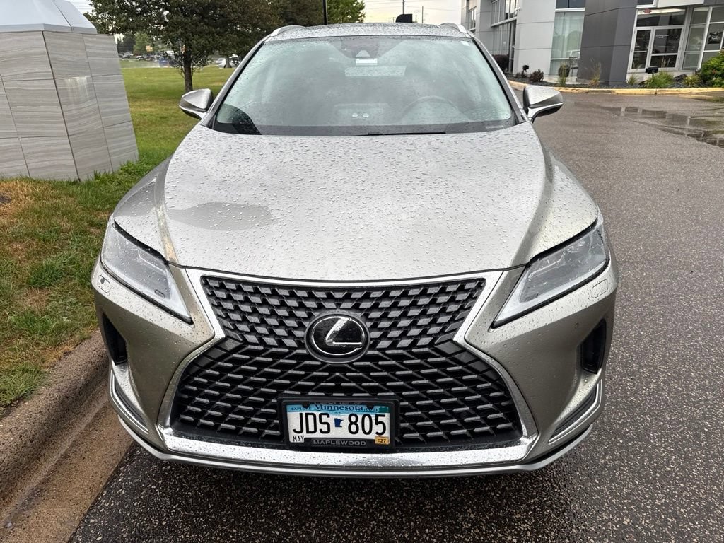 Used 2022 Lexus RX 350 AWD w/ Premium Package image 34