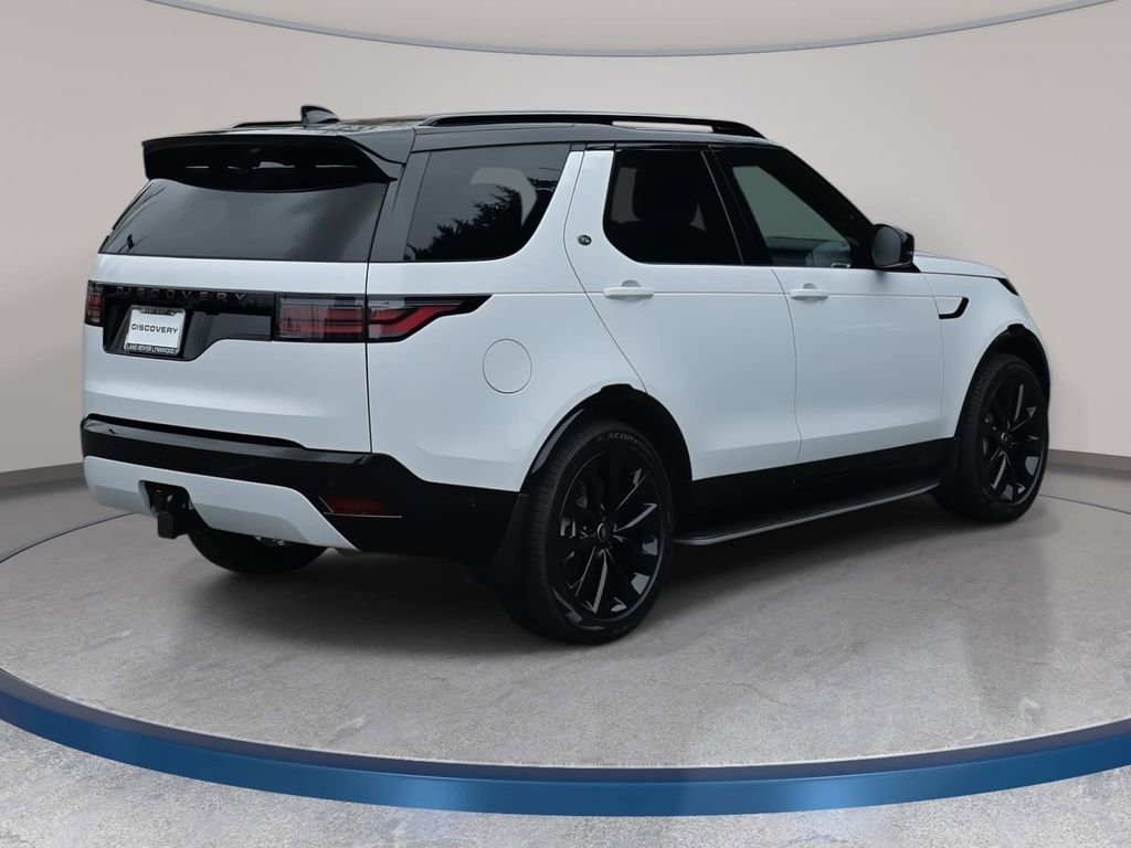 New 2026 Land Rover Discovery Dynamic SE AWD/4WD image 5