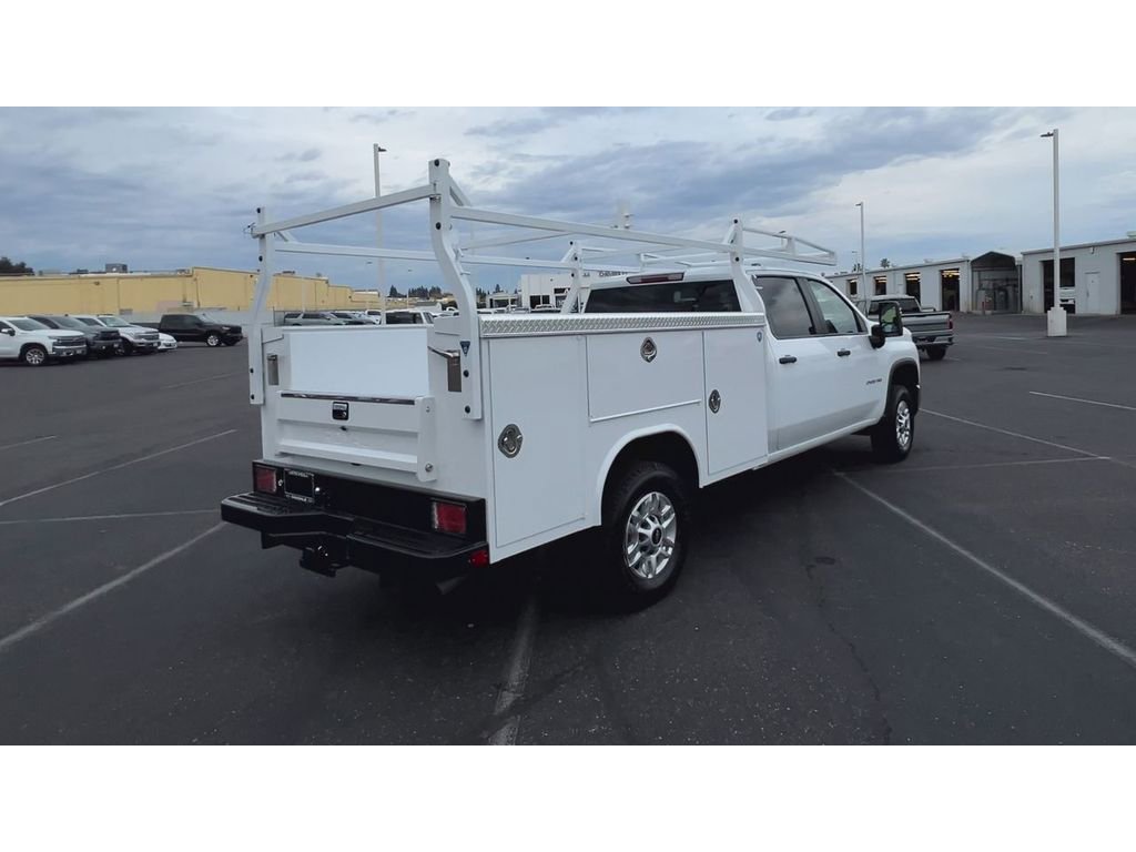 New 2026 Chevrolet Silverado 2500 W/T w/ WT Convenience Package image 11
