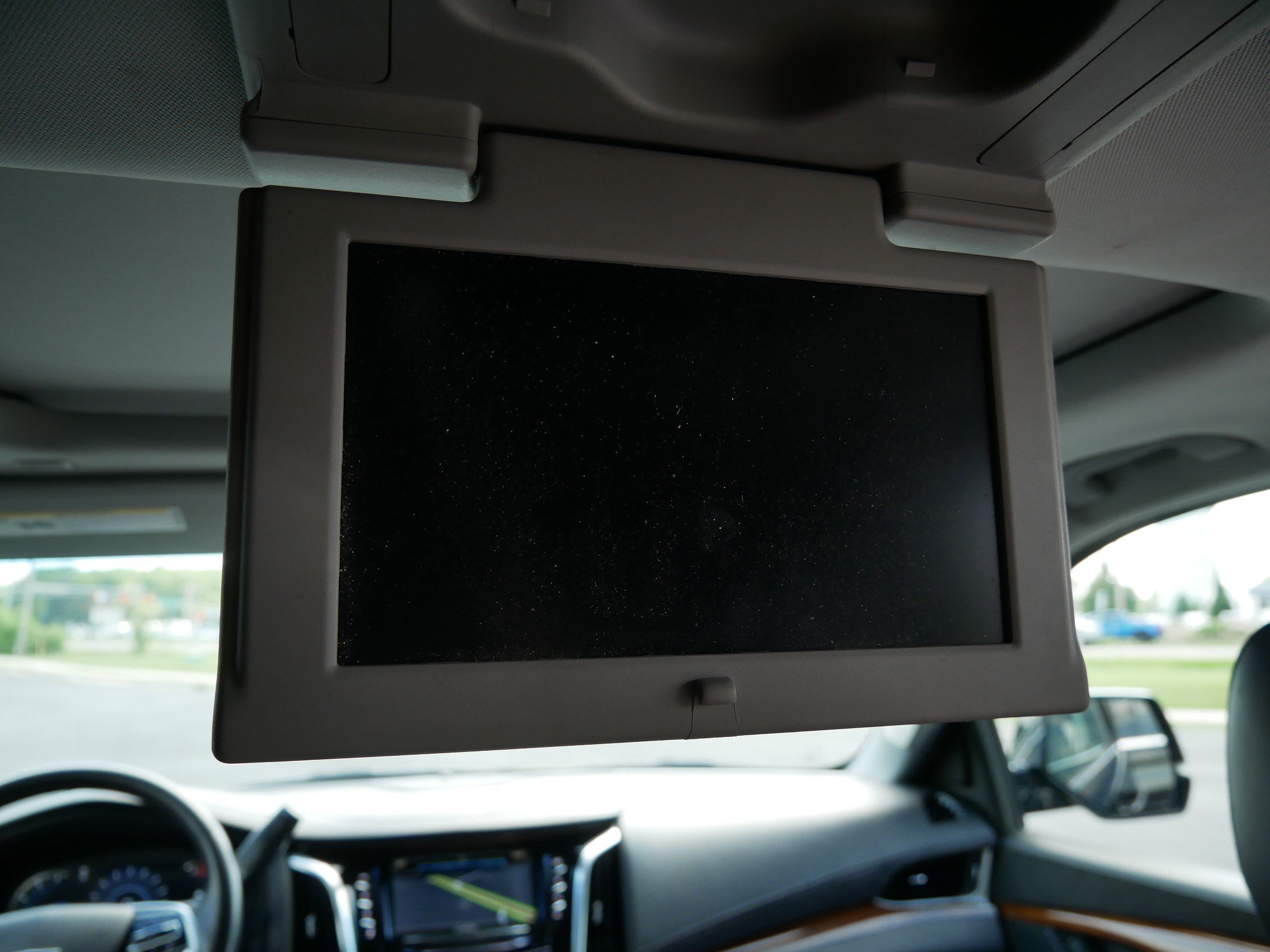 Used 2019 Cadillac Escalade ESV Luxury AWD/4WD image 12