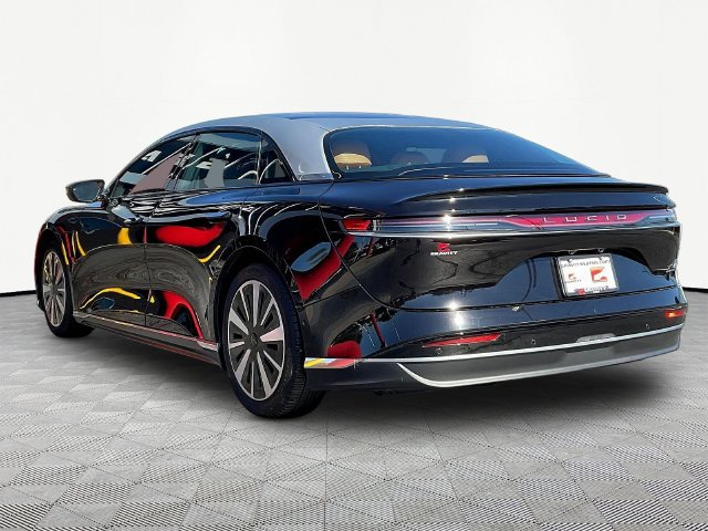 Used 2023 Lucid Air Touring AWD/4WD image 5