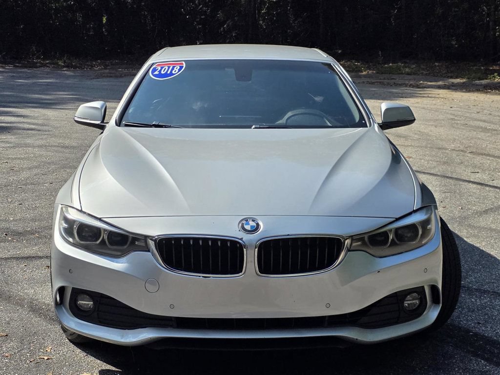 Used 2018 BMW 430i Convertible RWD image 4