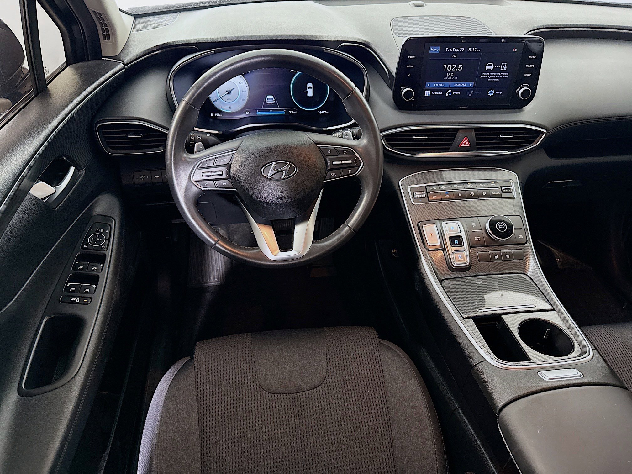 Used 2021 Hyundai Santa Fe SEL w/ Convenience Package image 17