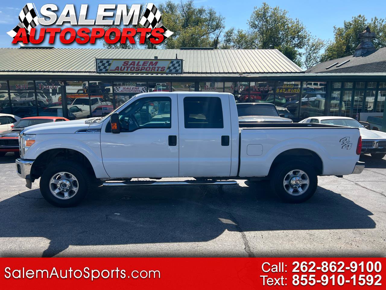 Used 2016 Ford F250 XLT