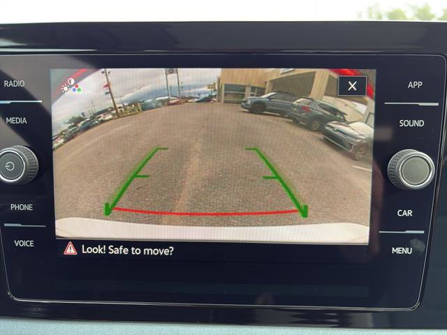 New 2026 Volkswagen Jetta SE image 19