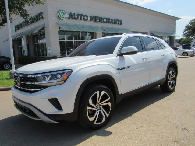 Used 2021 Volkswagen Atlas Cross Sport SEL Premium