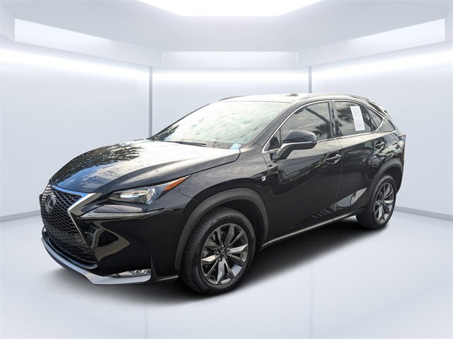 Used 2017 Lexus NX 200t F Sport image 7