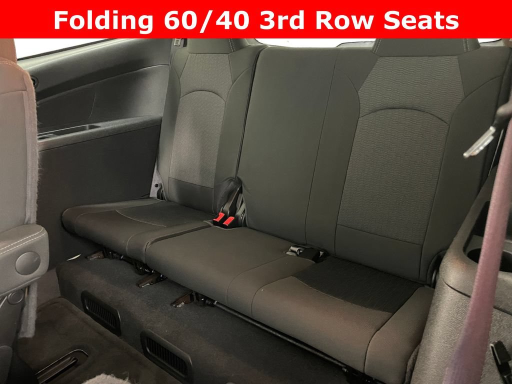 Certified 2015 Chevrolet Traverse LT w/ Style and Technology Package FWD image 11