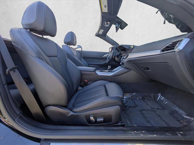 Certified 2023 BMW 430i Convertible w/ M Sport Package image 19