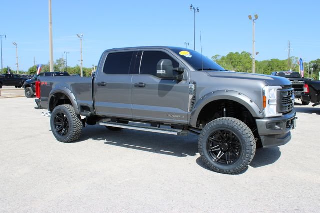 Used 2025 Ford F250 XLT w/ FX4 Off-Road Package AWD/4WD image 14