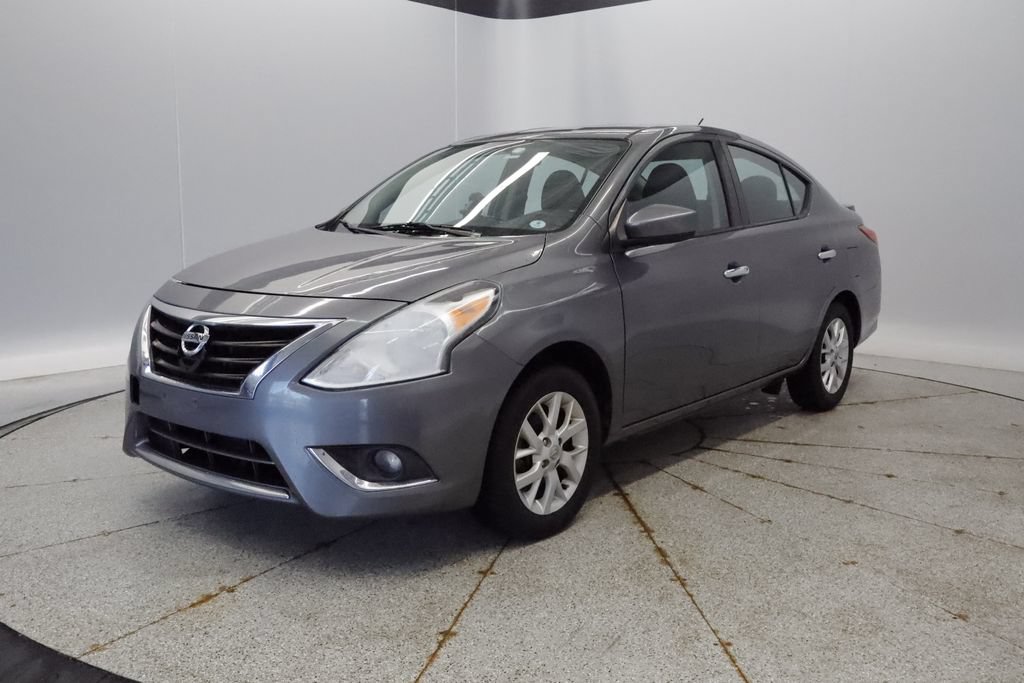 Used 2018 Nissan Versa SV w/ SV Special Edition Package