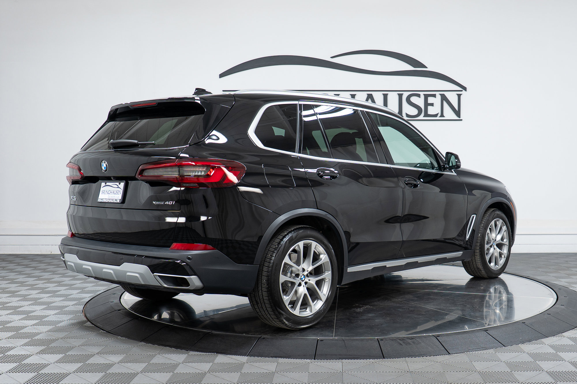 Used 2021 BMW X5 xDrive40i w/ Premium Package AWD/4WD image 5