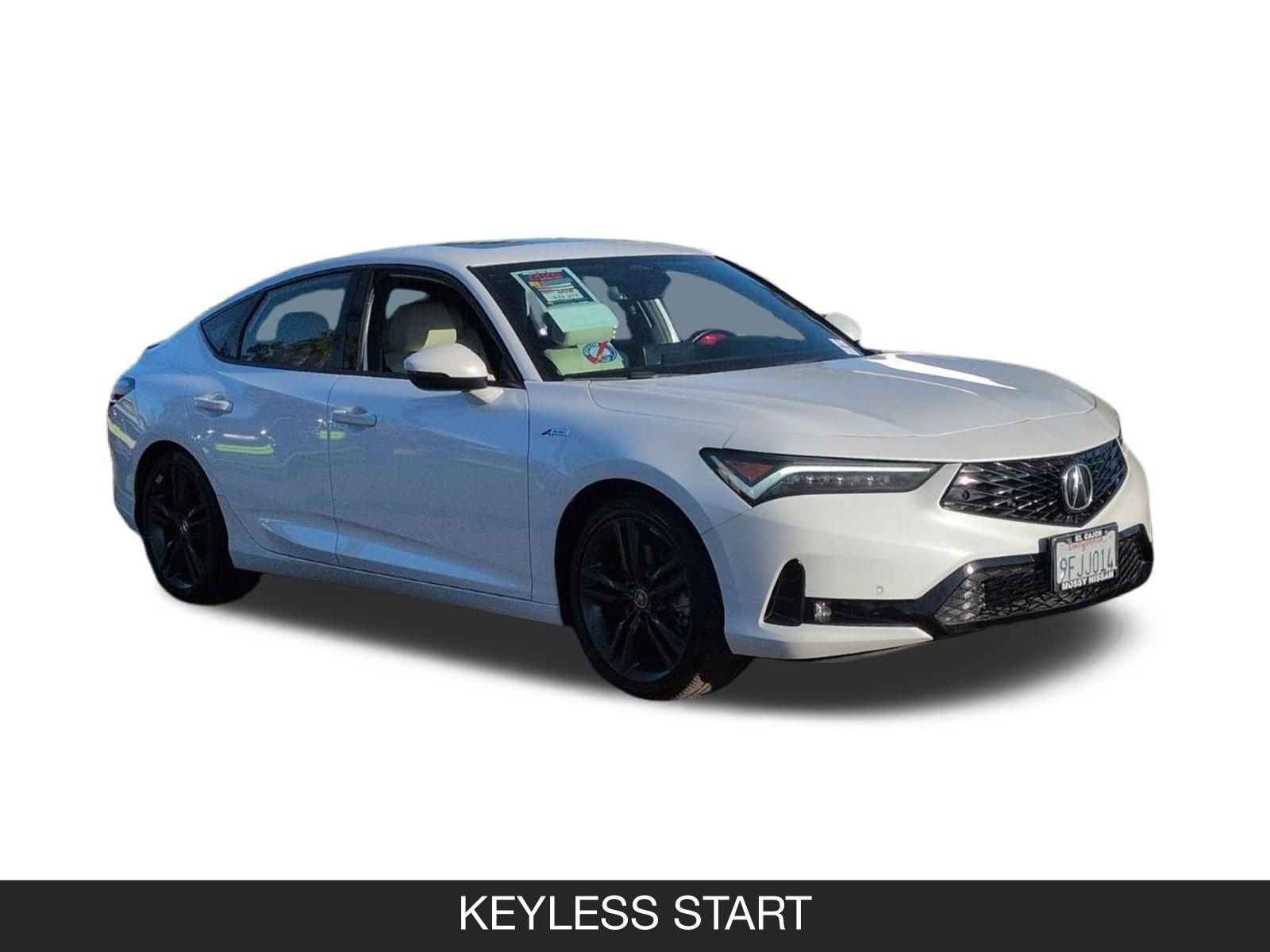 Used 2023 Acura Integra A-Spec image 2