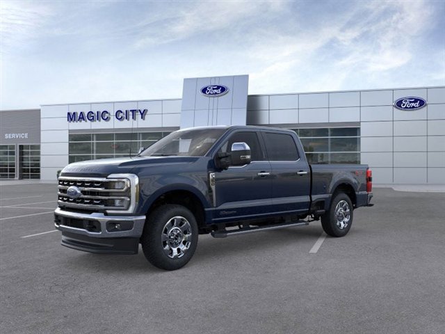New 2025 Ford F350 Lariat w/ Chrome Package image 1