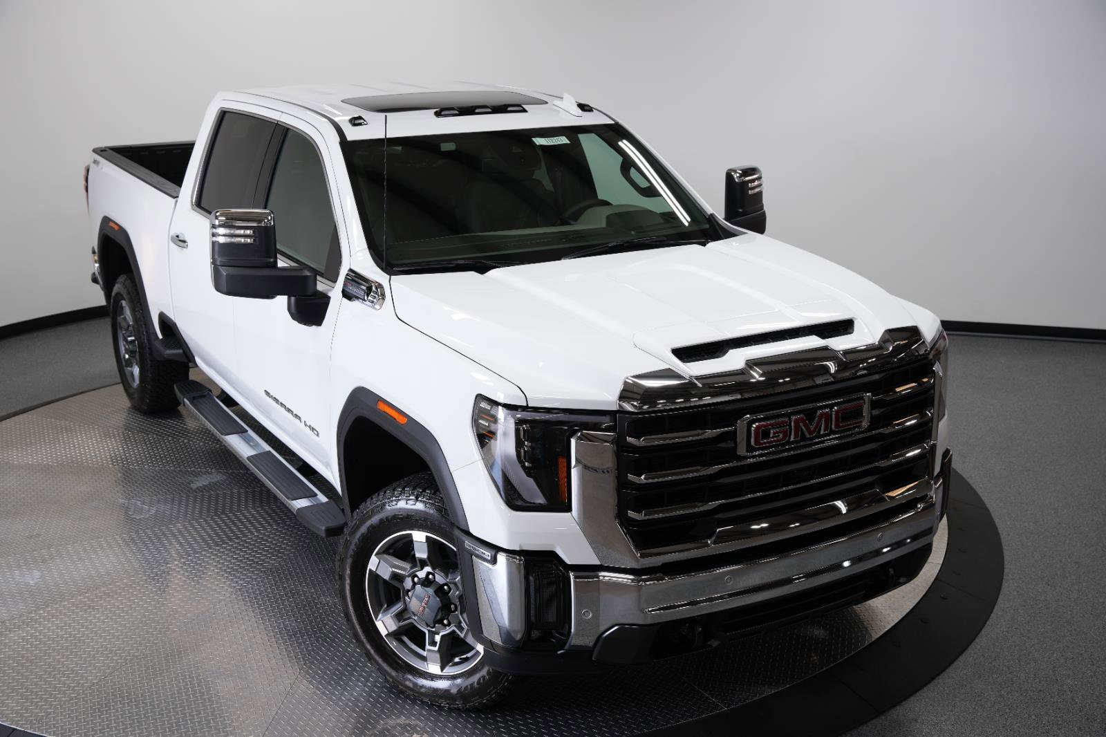 New 2026 GMC Sierra 2500 SLT w/ SLT Premium Package image 42