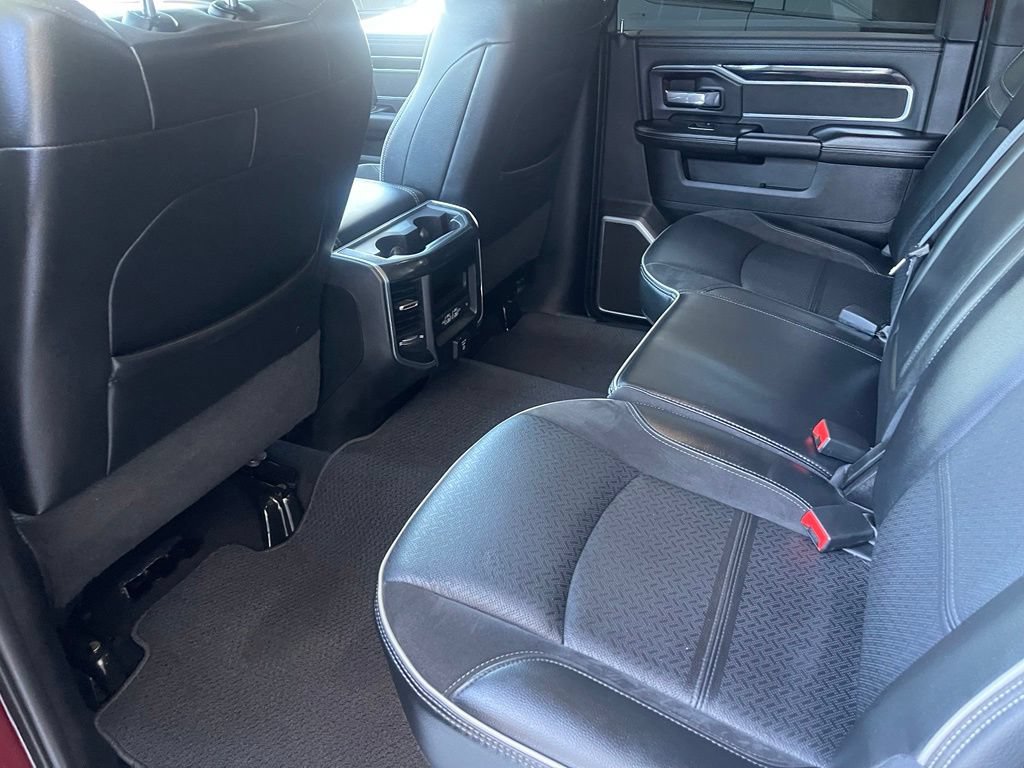 Used 2022 RAM 2500 Laramie AWD/4WD image 11