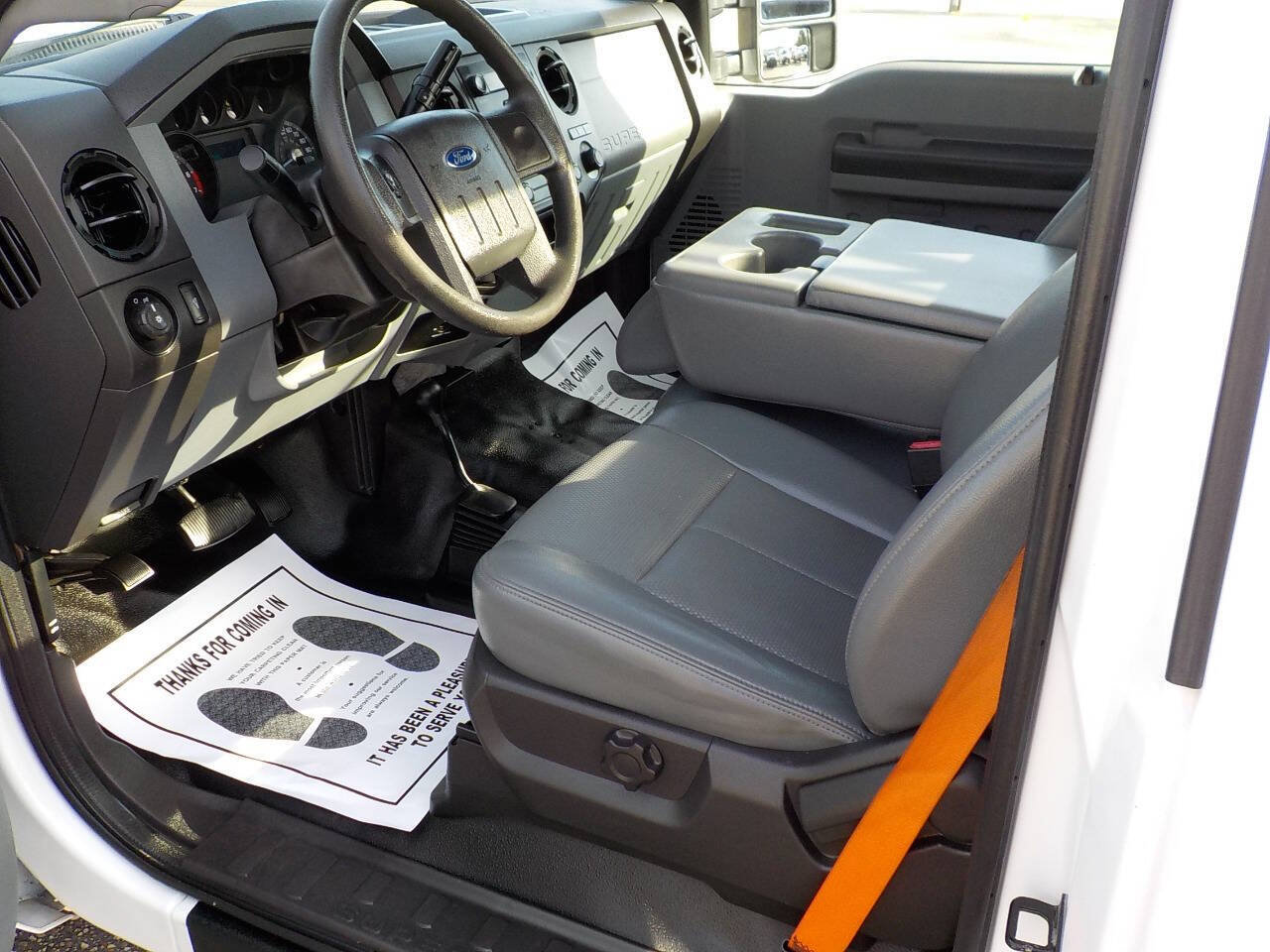 Used 2013 Ford F250 XL AWD/4WD image 11