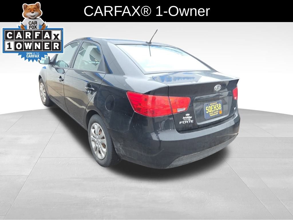 Used 2013 Kia Forte EX image 4