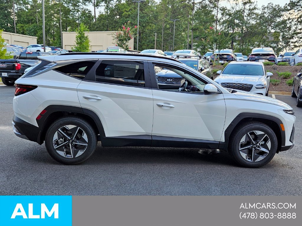 Used 2026 Hyundai Tucson SEL Plus FWD image 15