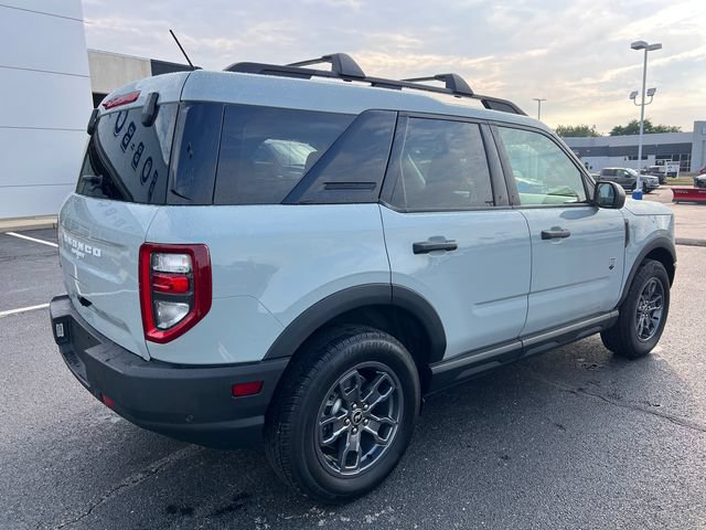 Used 2021 Ford Bronco Sport Big Bend w/ Big Bend Package (96B) AWD/4WD image 8